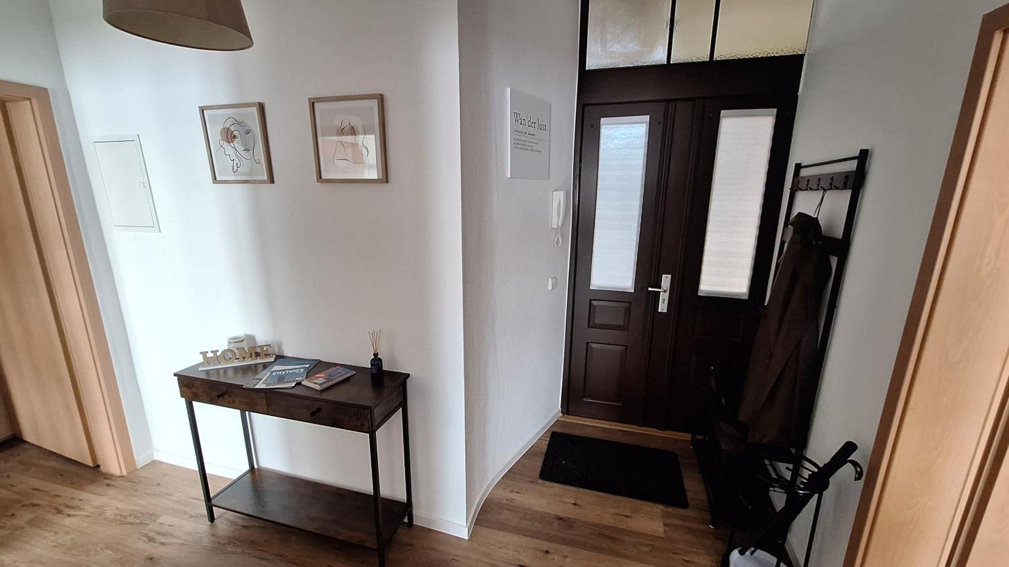 Stylisches Appartement Im Jugendstil-Viertel Chemnitz Exteriör bild